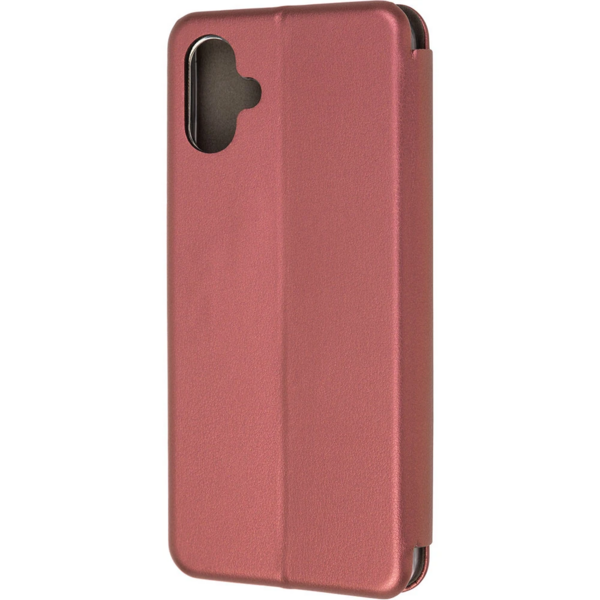Чехол-книжка ArmorStandart G-Case для Samsung A06 (A065) Marsala (ARM80729)