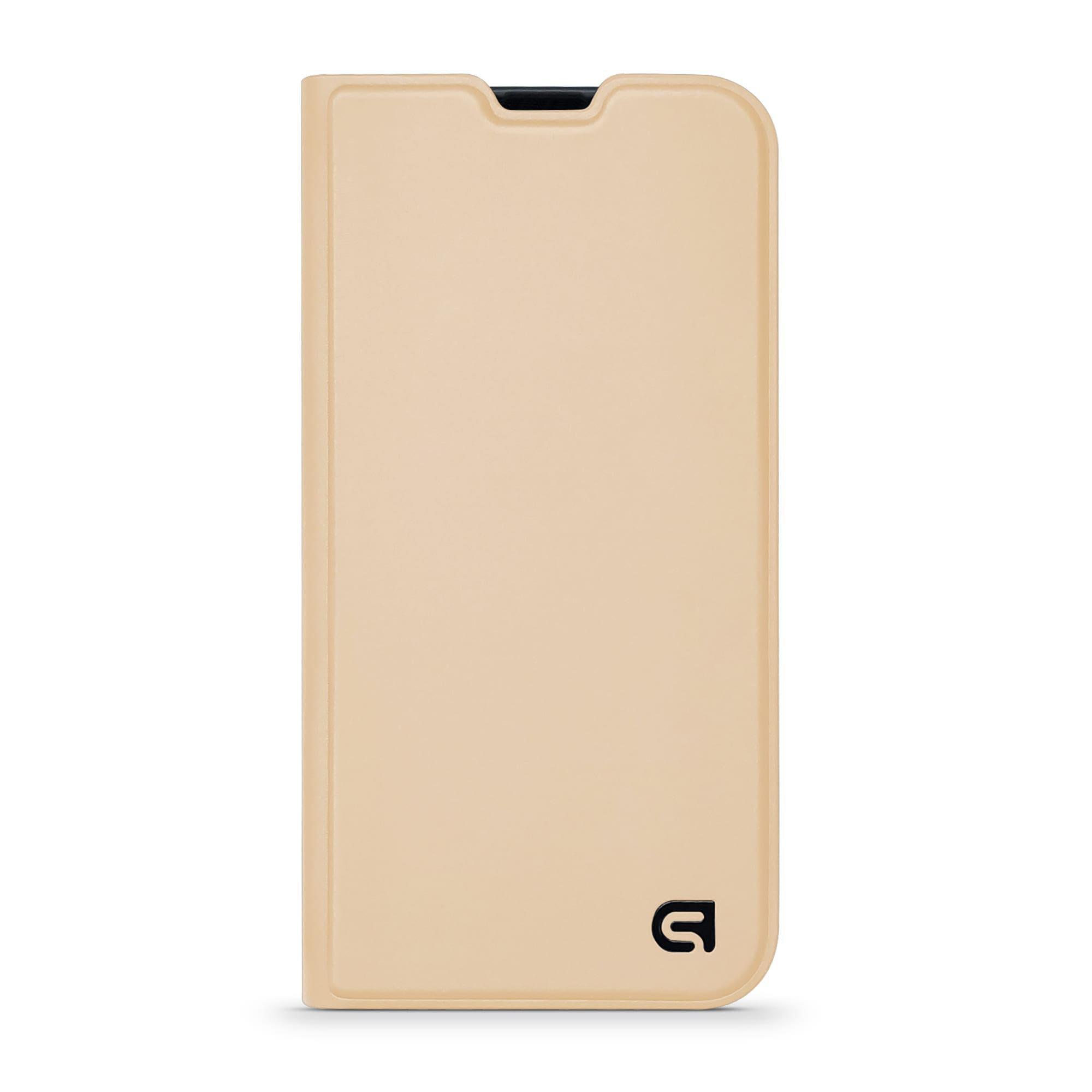 Чехол-книжка ArmorStandart OneFold Case для Samsung S24 FE Gold (ARM80731) фото 1