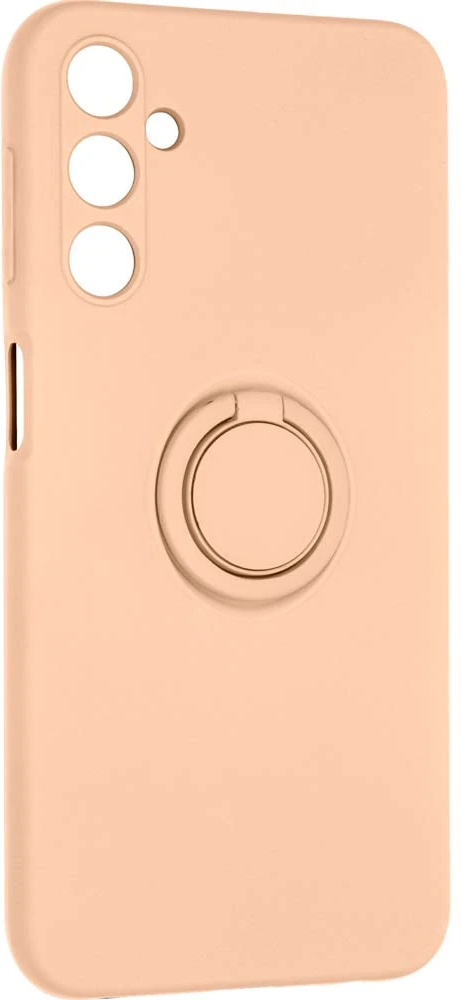 Чехол ArmorStandart Icon Ring для Samsung A24 4G (A245) Pink Sand (ARM68765)