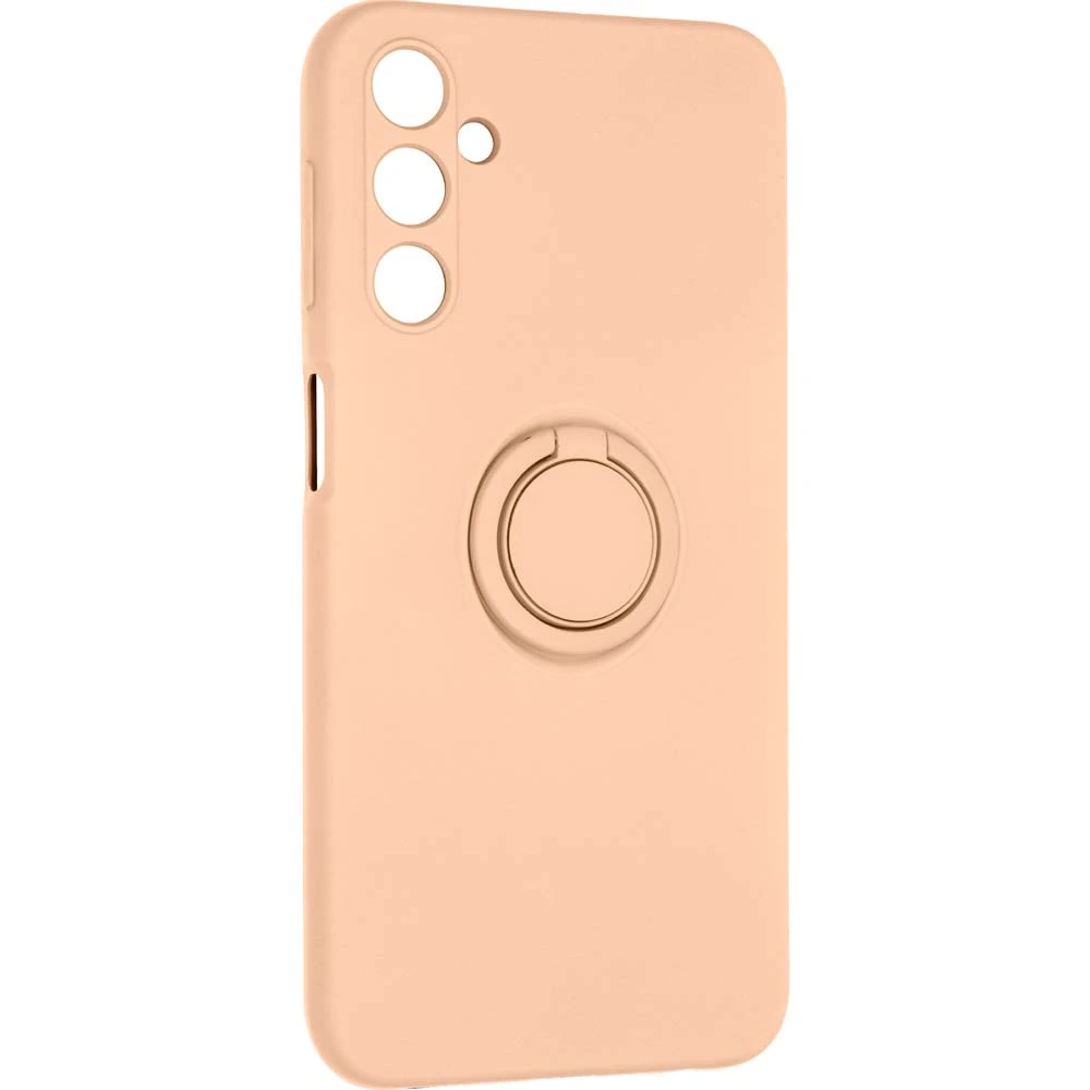 Чехол ArmorStandart Icon Ring для Samsung A24 4G (A245) Pink Sand (ARM68765) фото 1