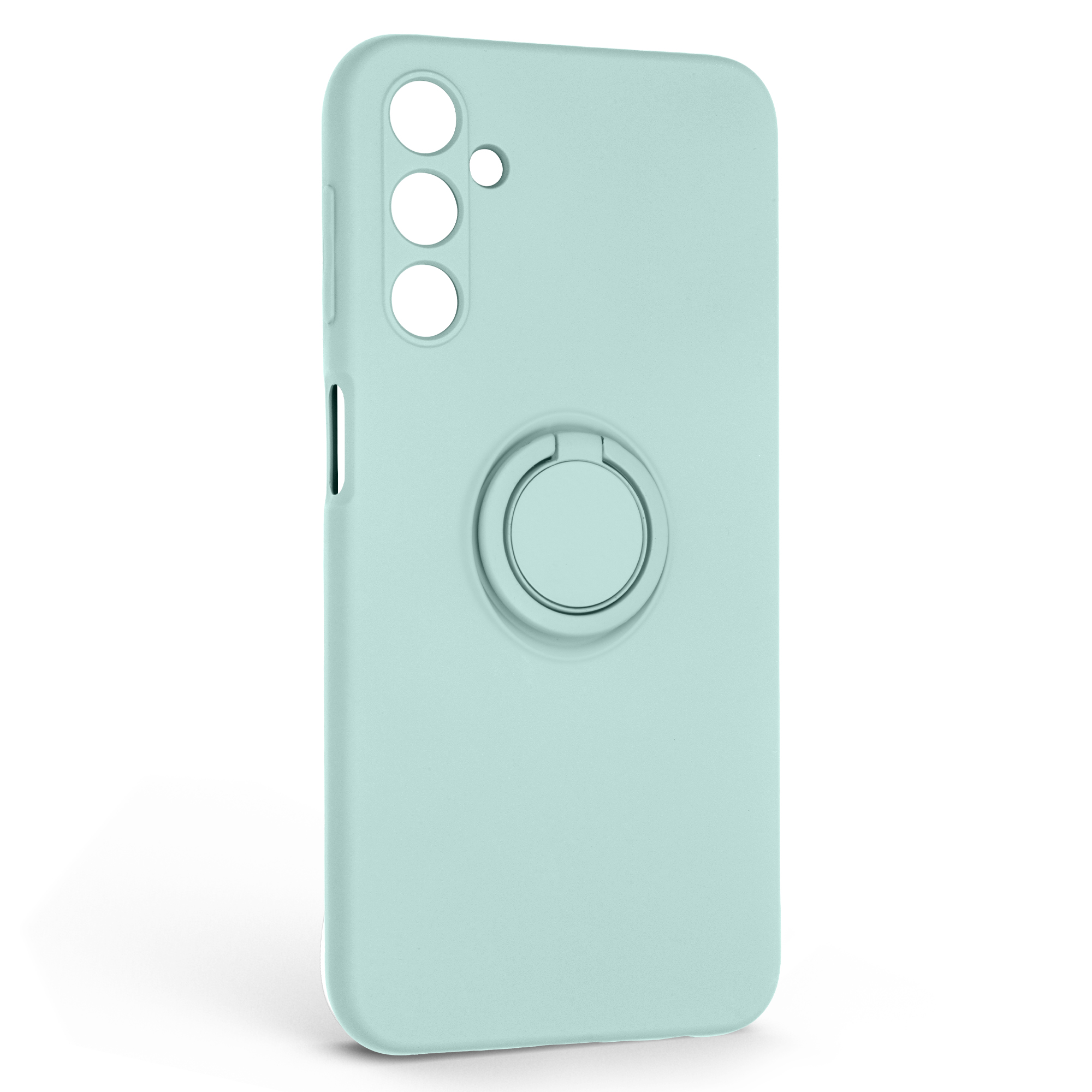 Чохол ArmorStandart Icon Ring для Samsung A24 4G (A245) Mint (ARM68766)фото1