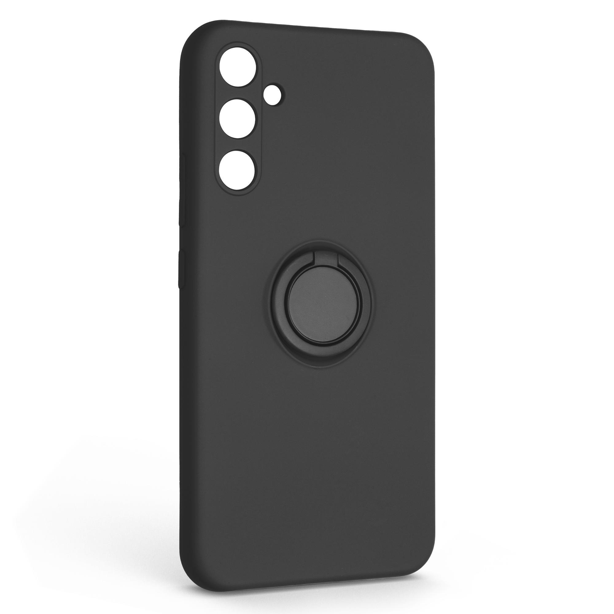 Чехол ArmorStandart Icon Ring для Samsung A34 5G (A346) Black (ARM68768) фото 1