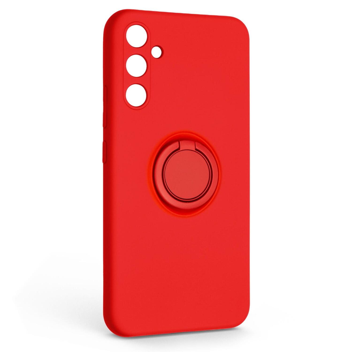 Чехол ArmorStandart Icon Ring для Samsung A54 5G (A546) Red (ARM68775)