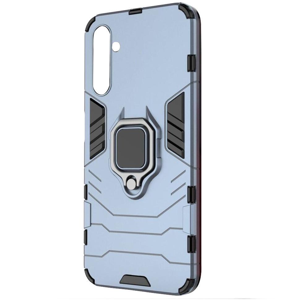 Чехол ArmorStandart DEF27 case для Samsung A14 4G / A14 5G Blue (ARM67741) фото 1