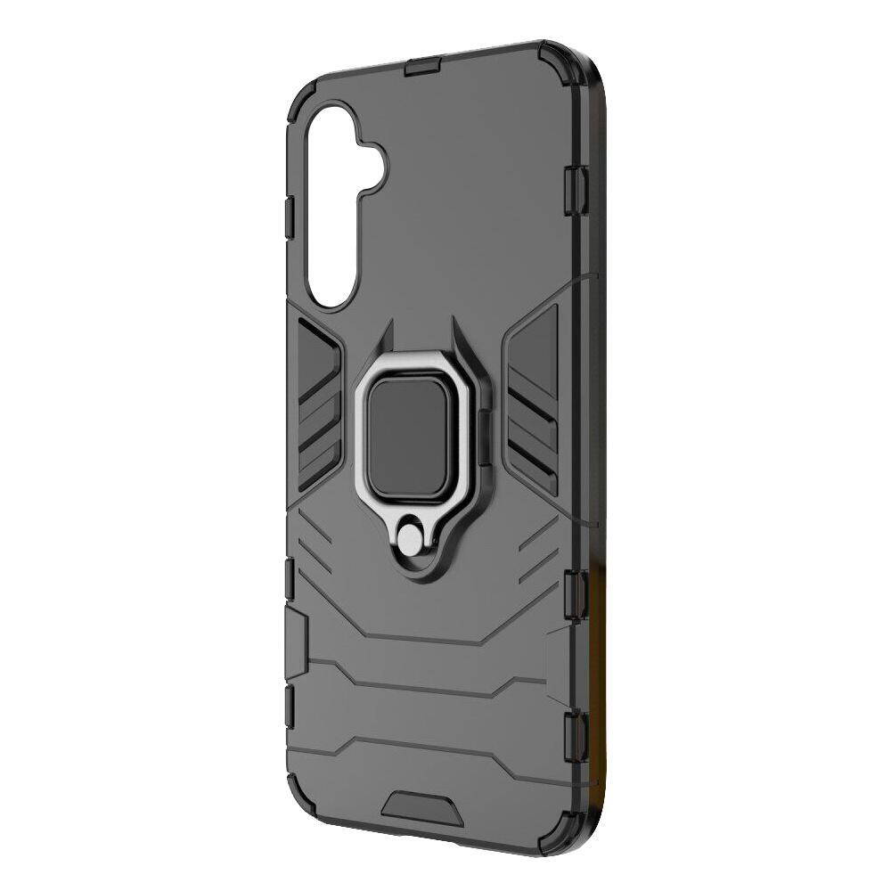 Чохол ArmorStandart DEF27 case для Samsung A34 5G (A346) Black (ARM67743)