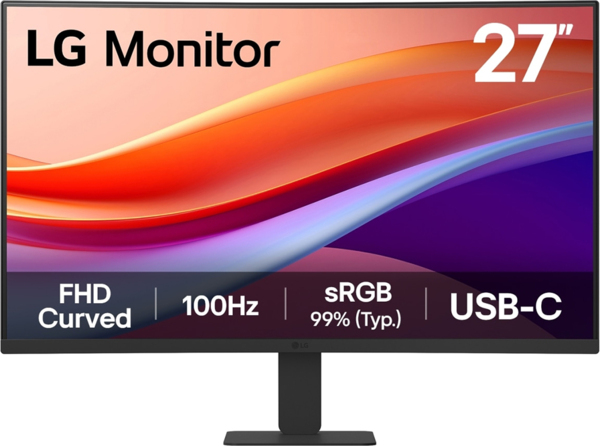 

Монитор 27" LG 27U421A-B (27U421A-B)