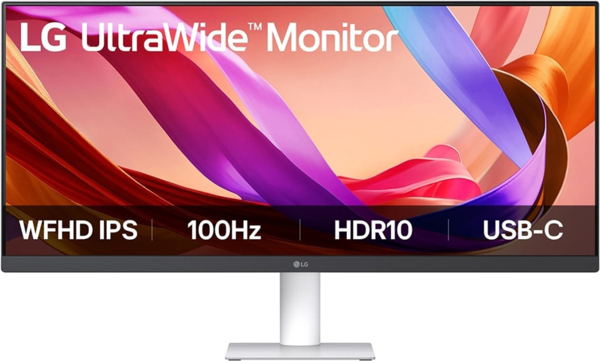 

Монитор 29" LG UltraWide 29U531A-W (29U531A-W)