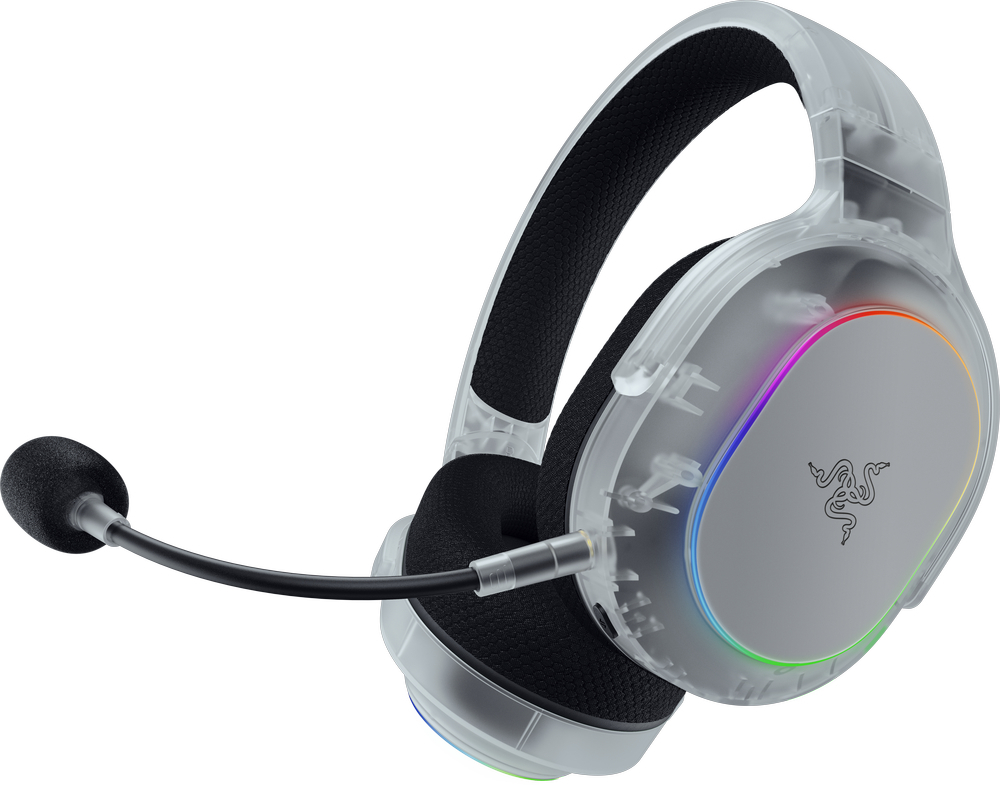 Ігрова гарнітура Razer Barracuda X Chroma Phantom White (RZ04-05220400-R3M1)фото1