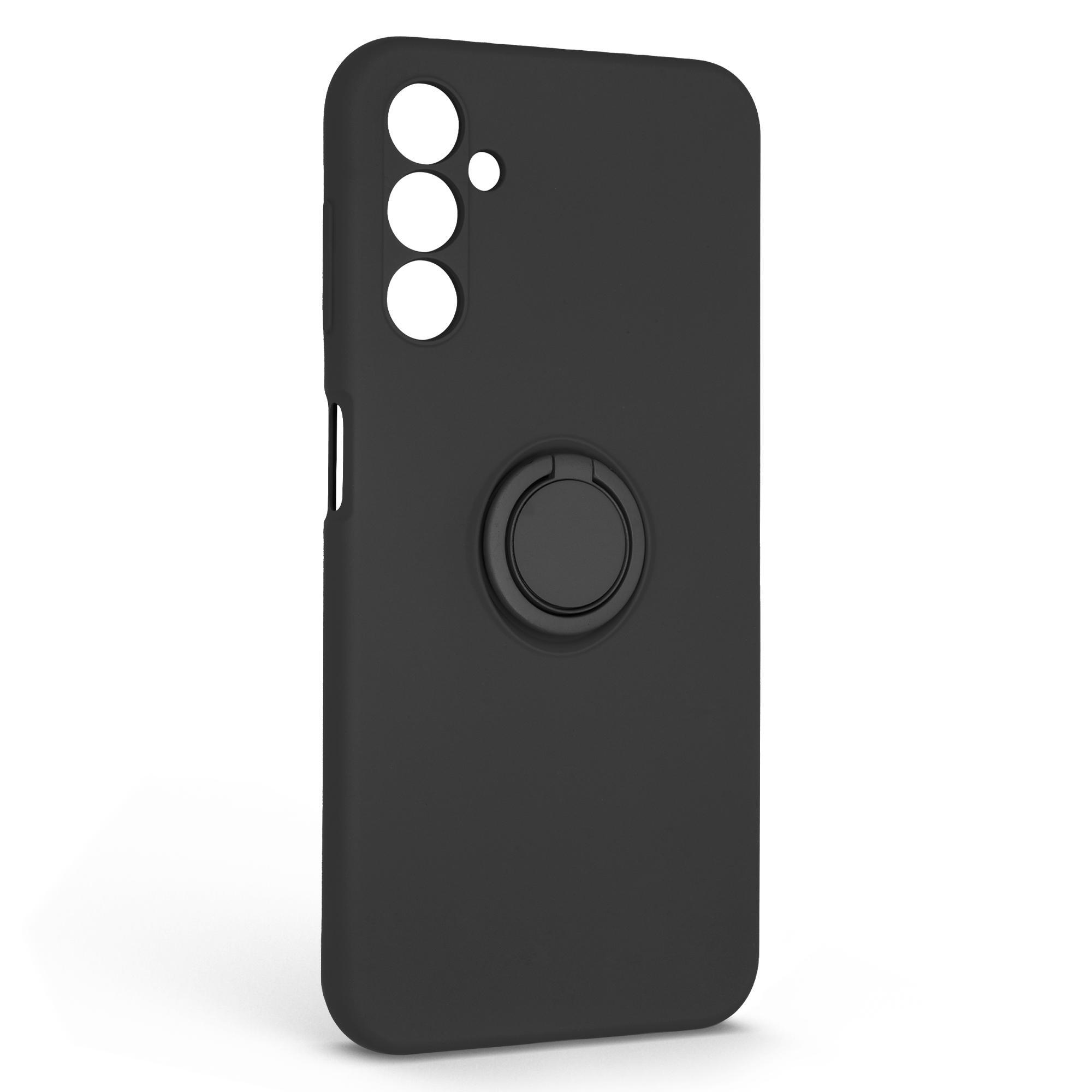 Чехол ArmorStandart Icon Ring для Samsung A14 4G / A14 5G Black (ARM68756) фото 1