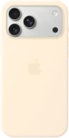 Чохол Apple для iPhone 17 Pro Max Silicone Case with MagSafe Vanilla (MHW54ZM/A)