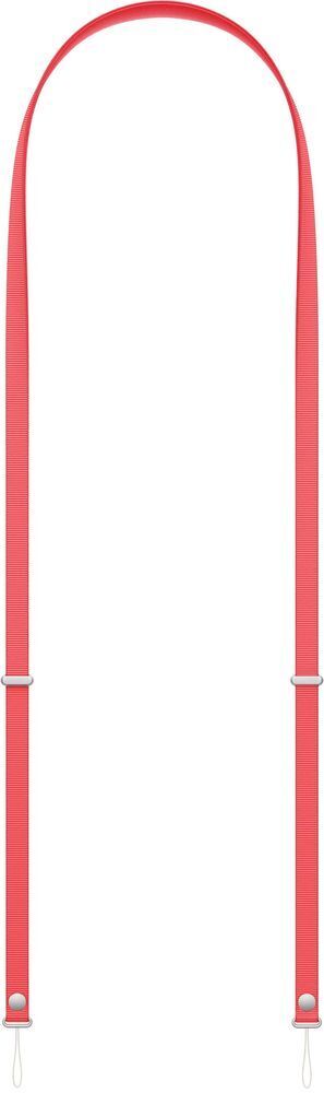 Ремінець Apple Crossbody Strap Bright Guava (MHYX4ZM/A)фото1