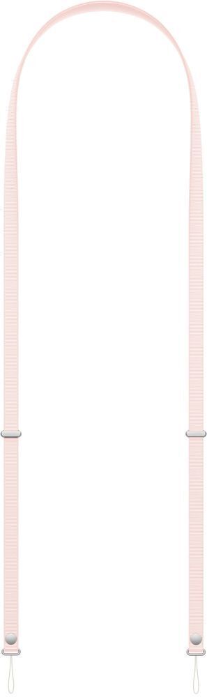Ремінець Apple Crossbody Strap Soft Pink (MHYY4ZM/A)фото1