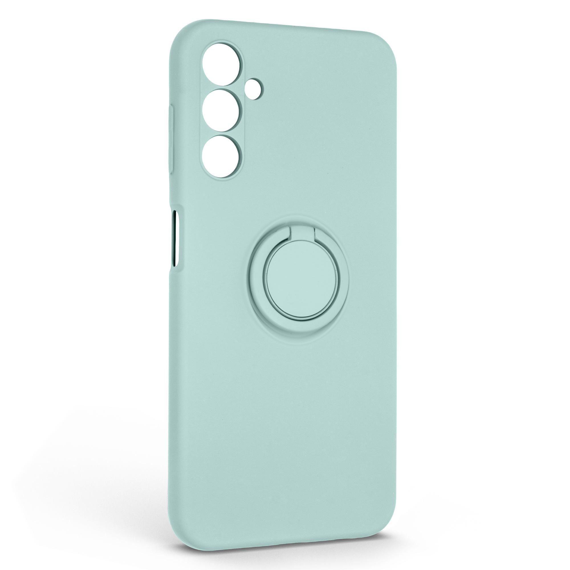 Чехол ArmorStandart Icon Ring для Samsung A14 4G / A14 5G Mint (ARM68760) фото 1