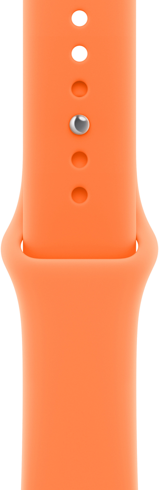 Ремешок Apple Watch 42mm Clementine Sport Band - M/L (MHYE4ZM/A) фото 1