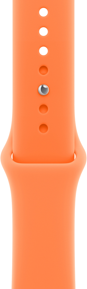 Ремешок Apple Watch 46mm Clementine Sport Band - S/M (MHYK4ZM/A) фото 1