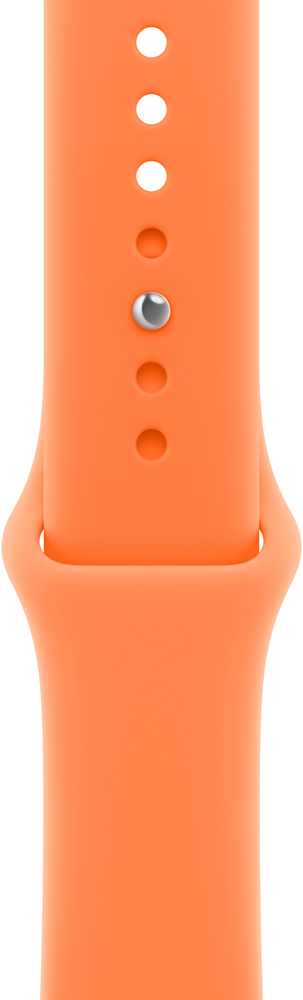 Ремешок Apple Watch 46mm Clementine Sport Band - M/L (MHYL4ZM/A) фото 1