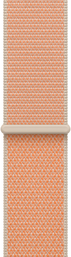 Ремінець Apple Watch 42mm Cantaloupe Sport Loop (MHYR4ZM/A)фото1