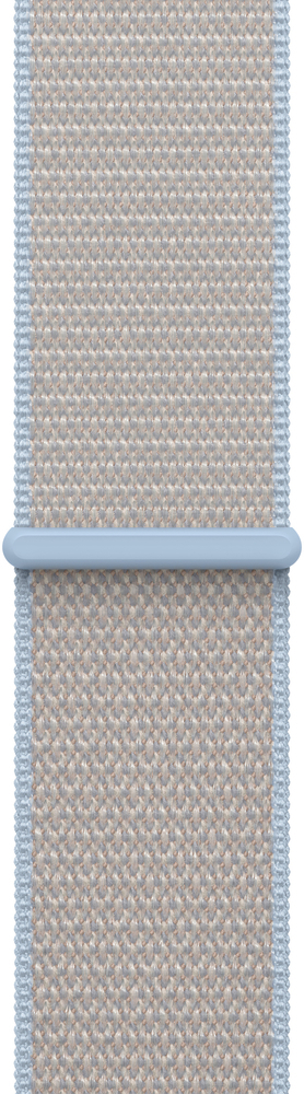 Ремінець Apple Watch 46mm Blue Mist Sport Loop (MHYU4ZM/A)фото1