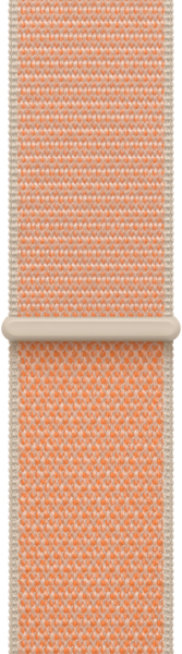 

Ремешок Apple Watch 46mm Cantaloupe Sport Loop (MHYV4ZM/A)