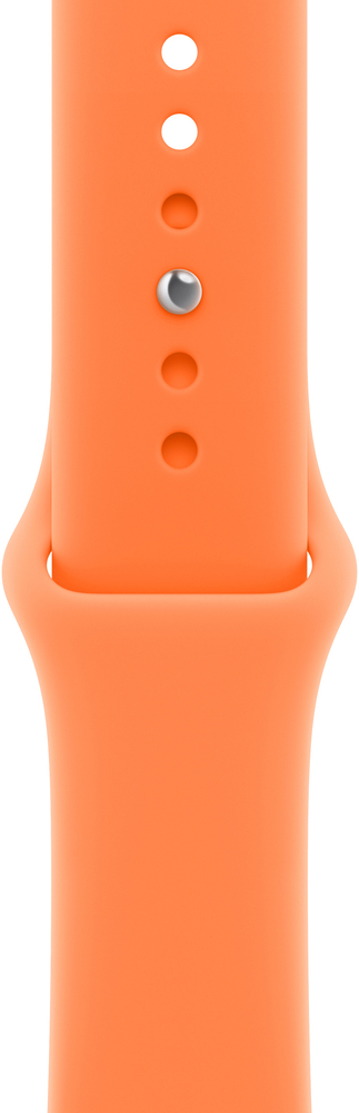 Ремешок Apple Watch 40mm Clementine Sport Band - S/M (MHY64ZM/A) фото 1