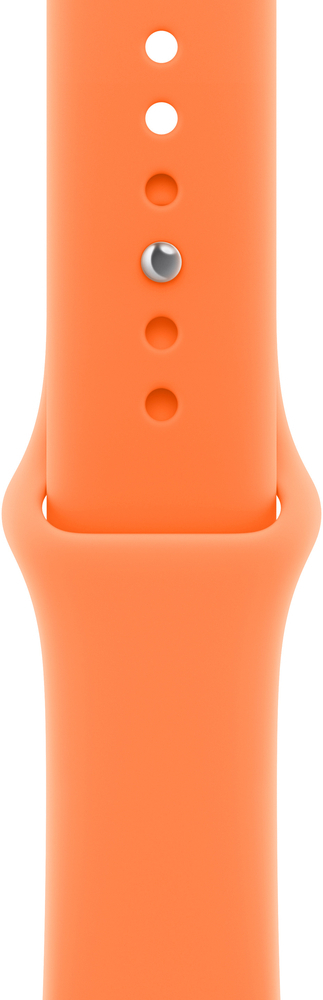 Ремешок Apple Watch 40mm Clementine Sport Band - M/L (MHY74ZM/A) фото 1