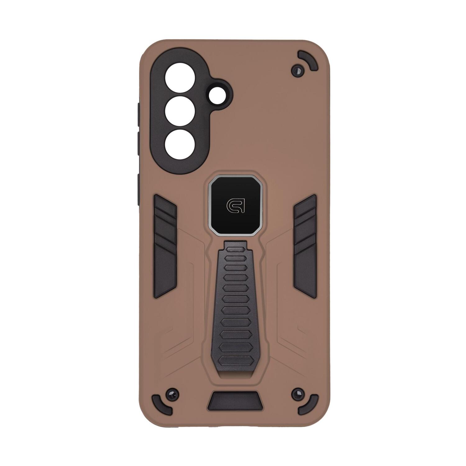 Чехол ArmorStandart Proover для Samsung A57 5G Brown (ARM89732)