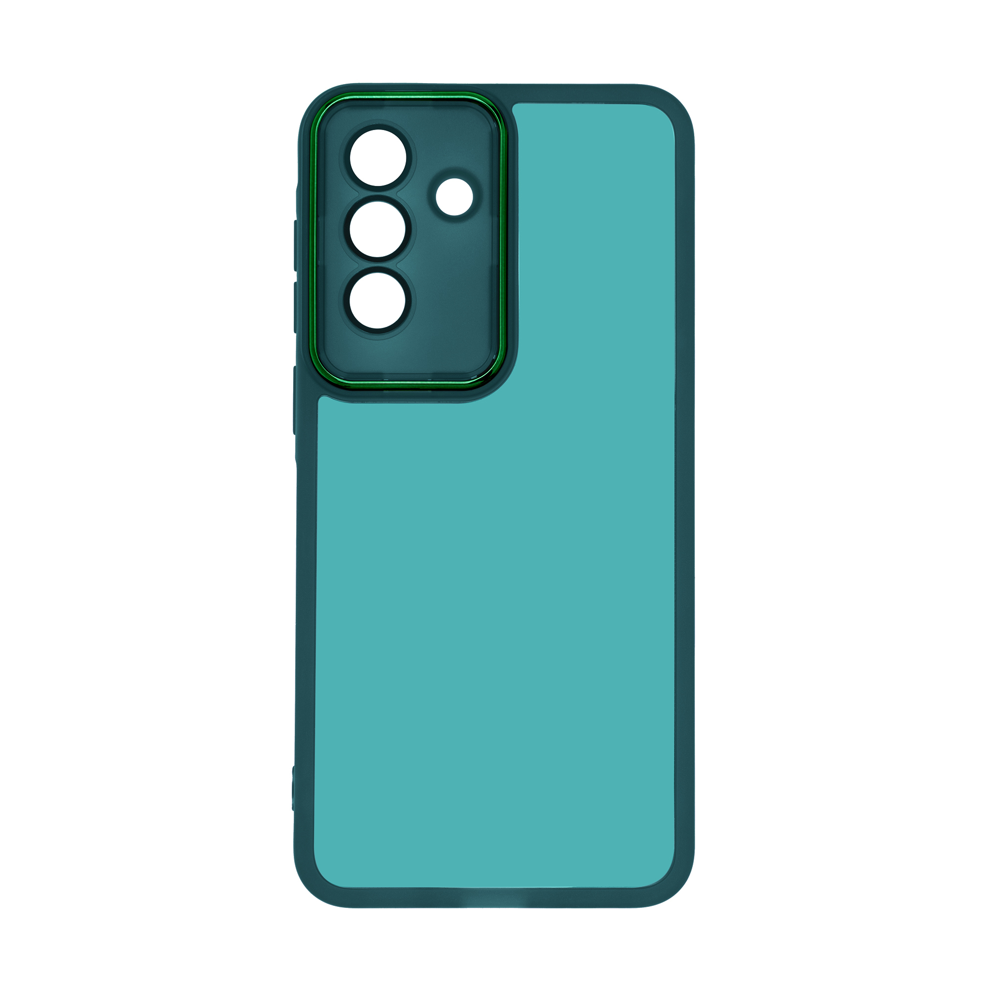 Чехол ArmorStandart Shade для Samsung A37 5G Dark Green (ARM89848) фото1