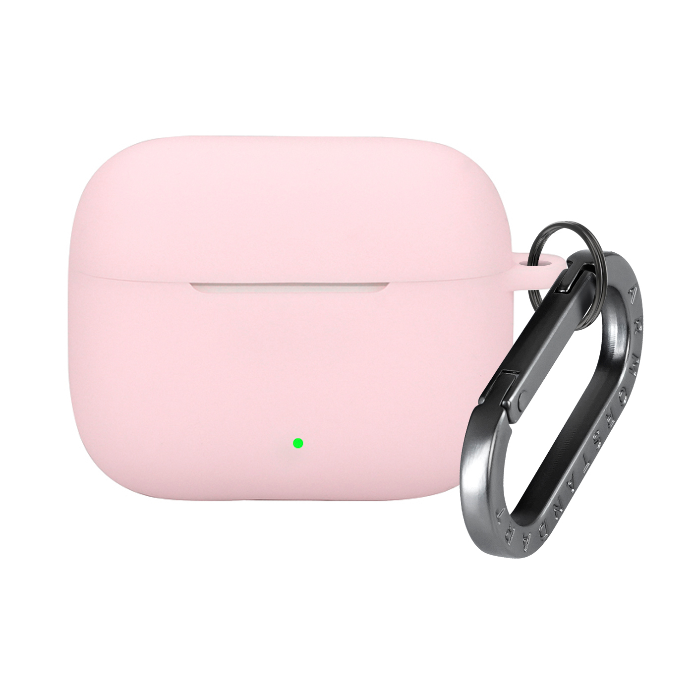 Чехол ArmorStandart Hang Case для OPPO Enco Buds3 Pro Pink (ARM86804) фото 1