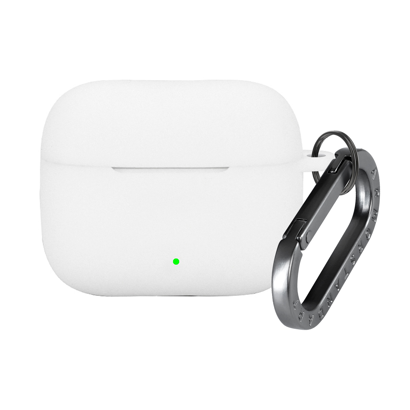 Чехол ArmorStandart Hang Case для OPPO Enco Buds3 Pro White (ARM86805) фото 1