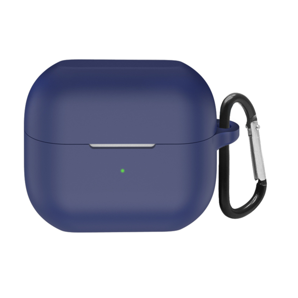 Чохол ArmorStandart Hang Case для Samsung Galaxy Buds 3 FE / 3 / 3 Pro Dark Blue (ARM79987)