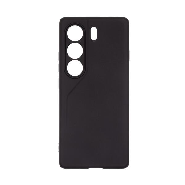 

Чехол ArmorStandart Matte Slim Fit для Tecno Camon 40 4G Camera cover Black (ARM88902)