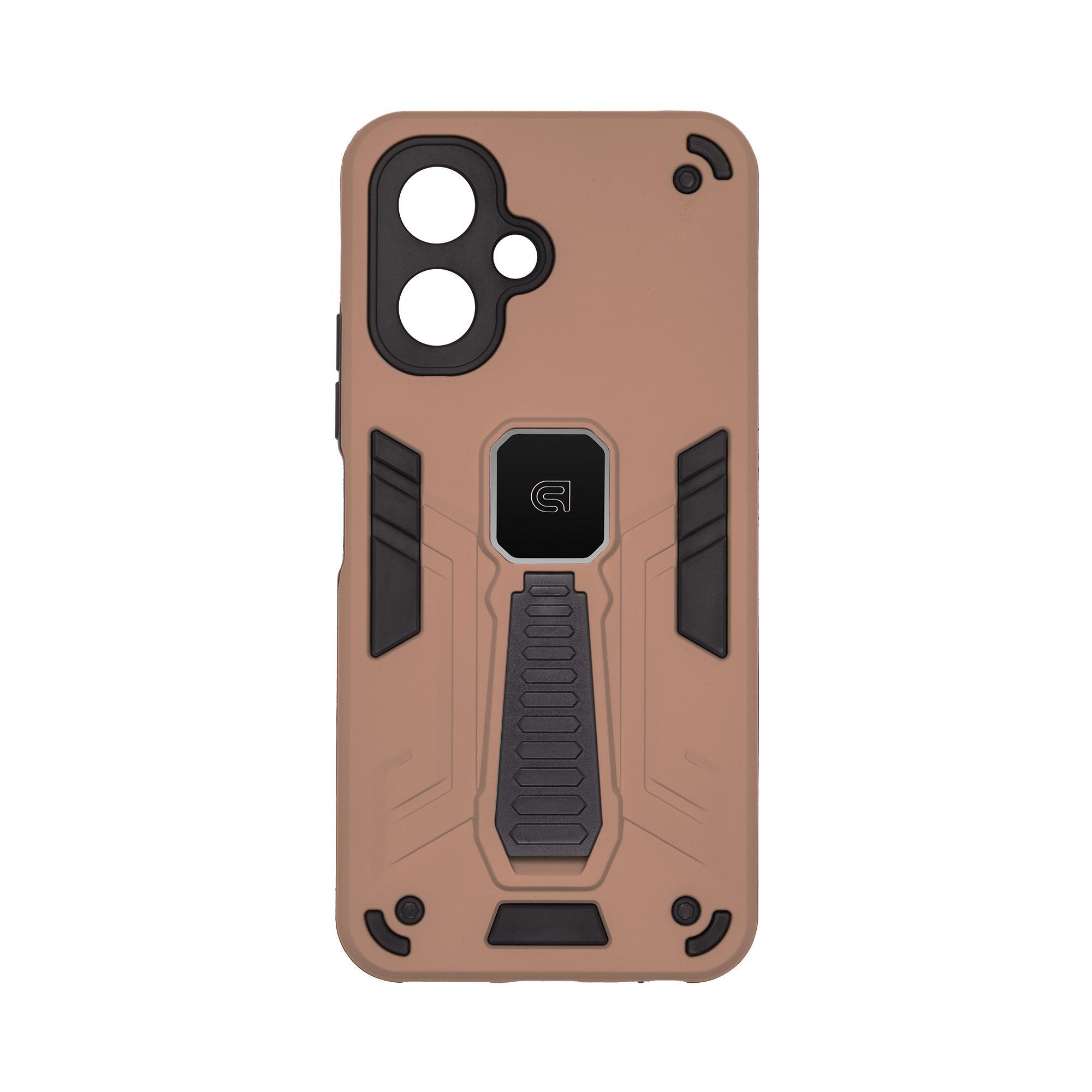 Чехол ArmorStandart Proover для Tecno Spark Go 2 4G Brown (ARM87171) фото 1