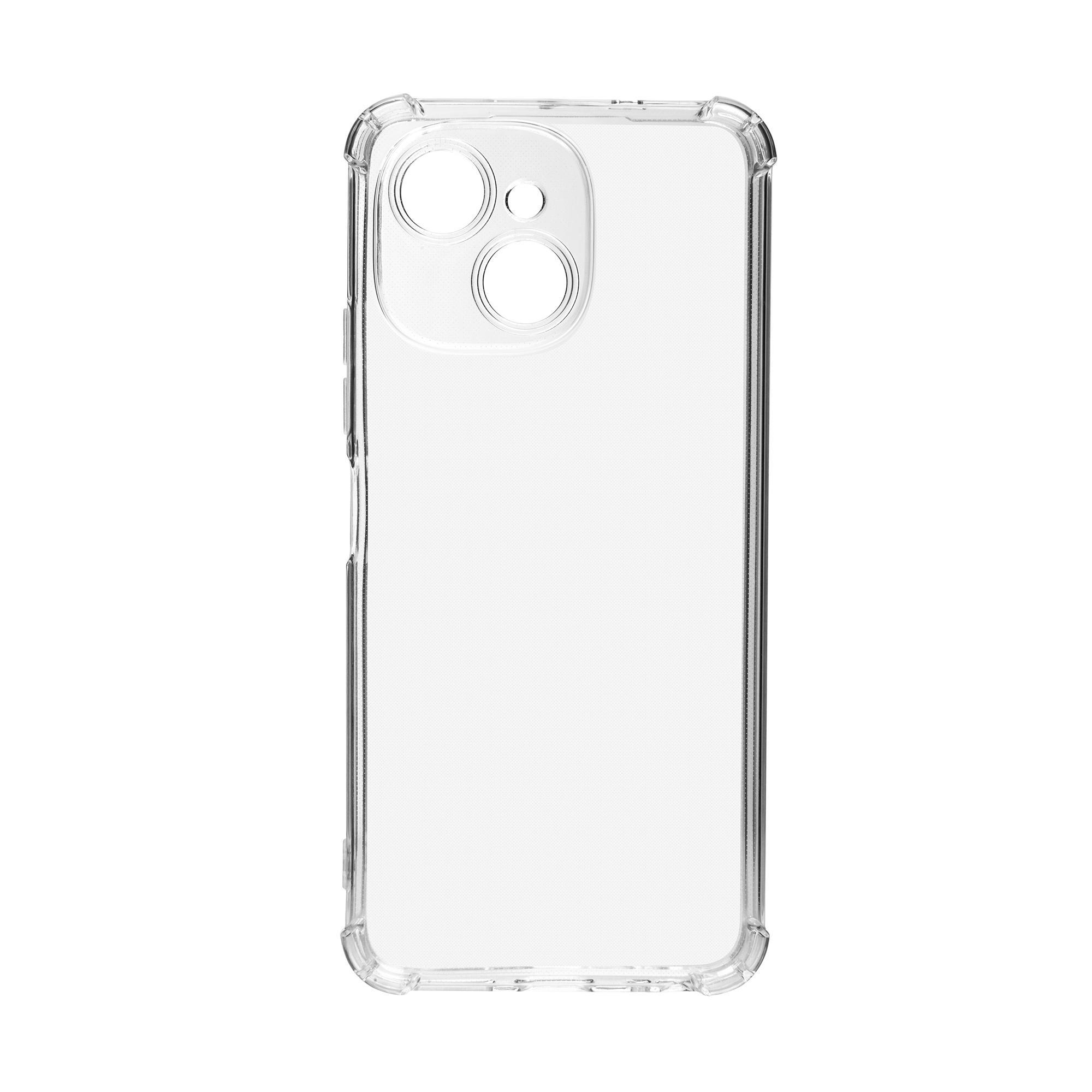 Чехол ArmorStandart Air Force для Tecno Spark 40C 4G Camera cover Clear (ARM87215) фото1
