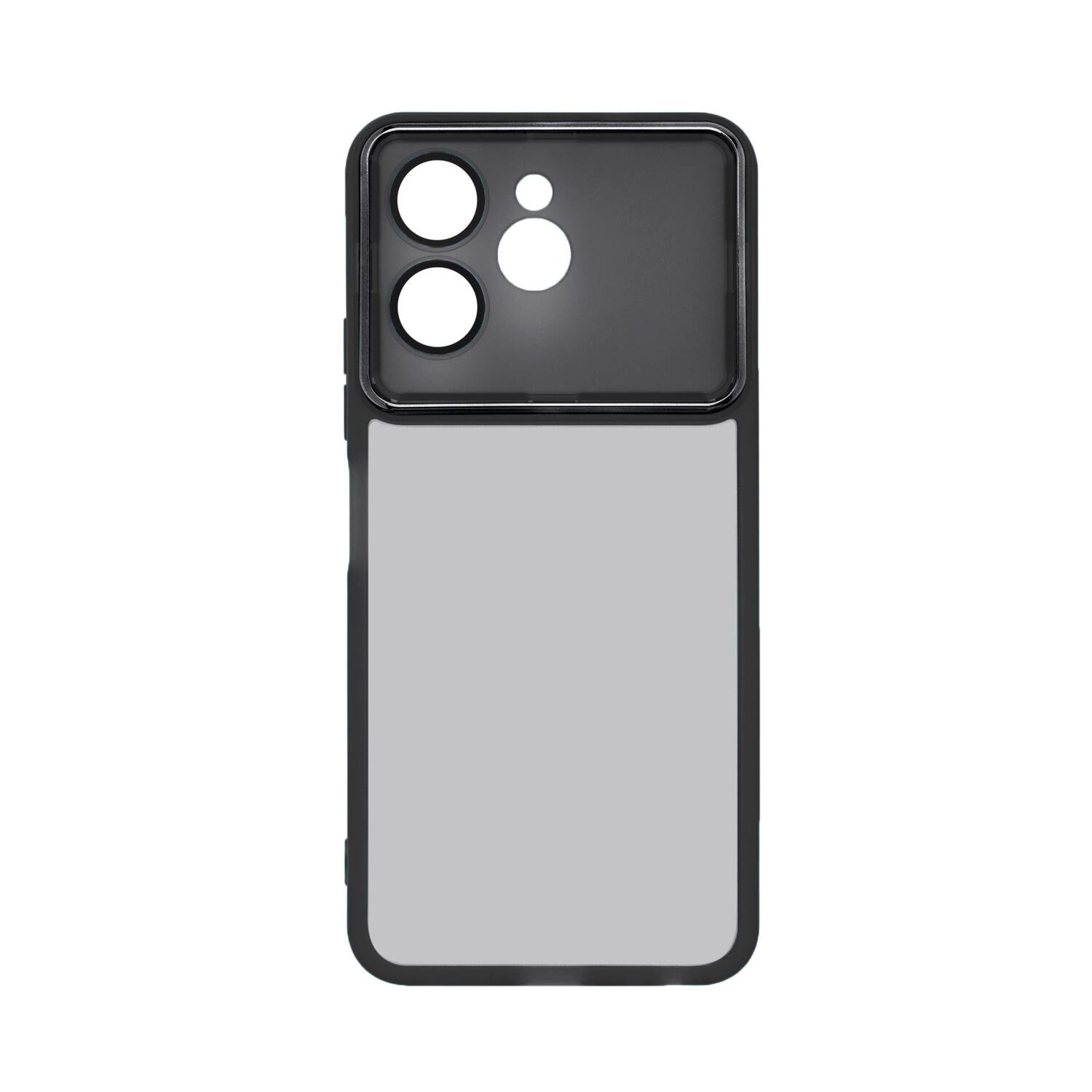 Чехол ArmorStandart Shade для Tecno Spark 40 4G Black (ARM87233)