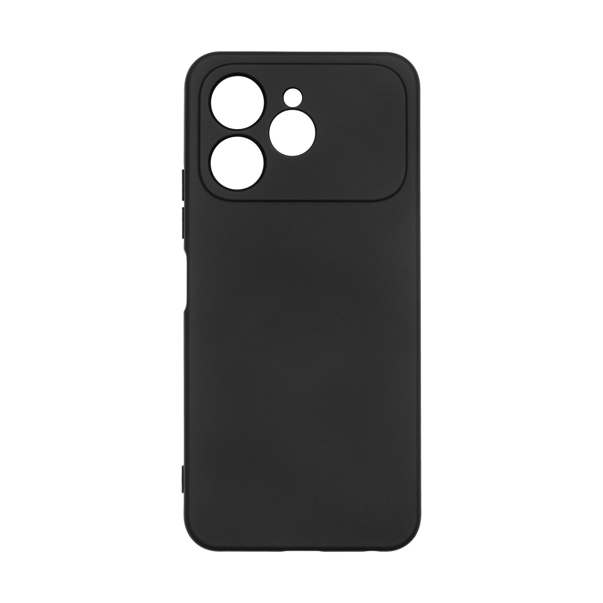 Чехол ArmorStandart ICON для Tecno Spark 40 4G Camera cover Black (ARM87249) фото 1