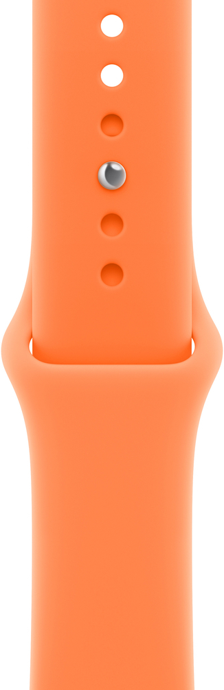 Ремешок Apple Watch 42mm Clementine Sport Band - S/M (MHYD4ZM/A) фото 1