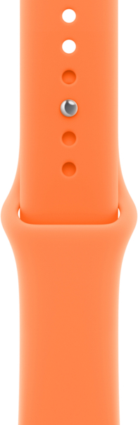 Ремешок Apple Watch 42mm Clementine Sport Band - S/M (MHYD4ZM/A)
