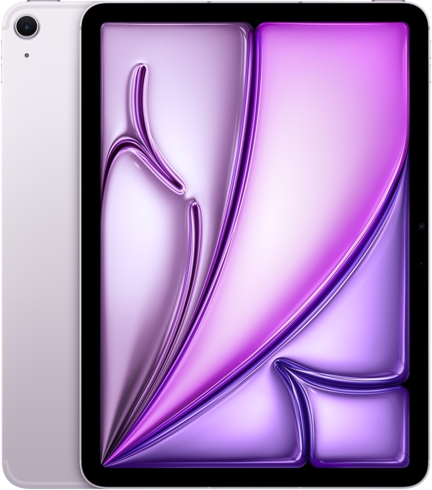 Планшет Apple iPad Air 11" Wi-Fi + Cellular 1TB - Purple (MH7Q4TY/A) фото 1