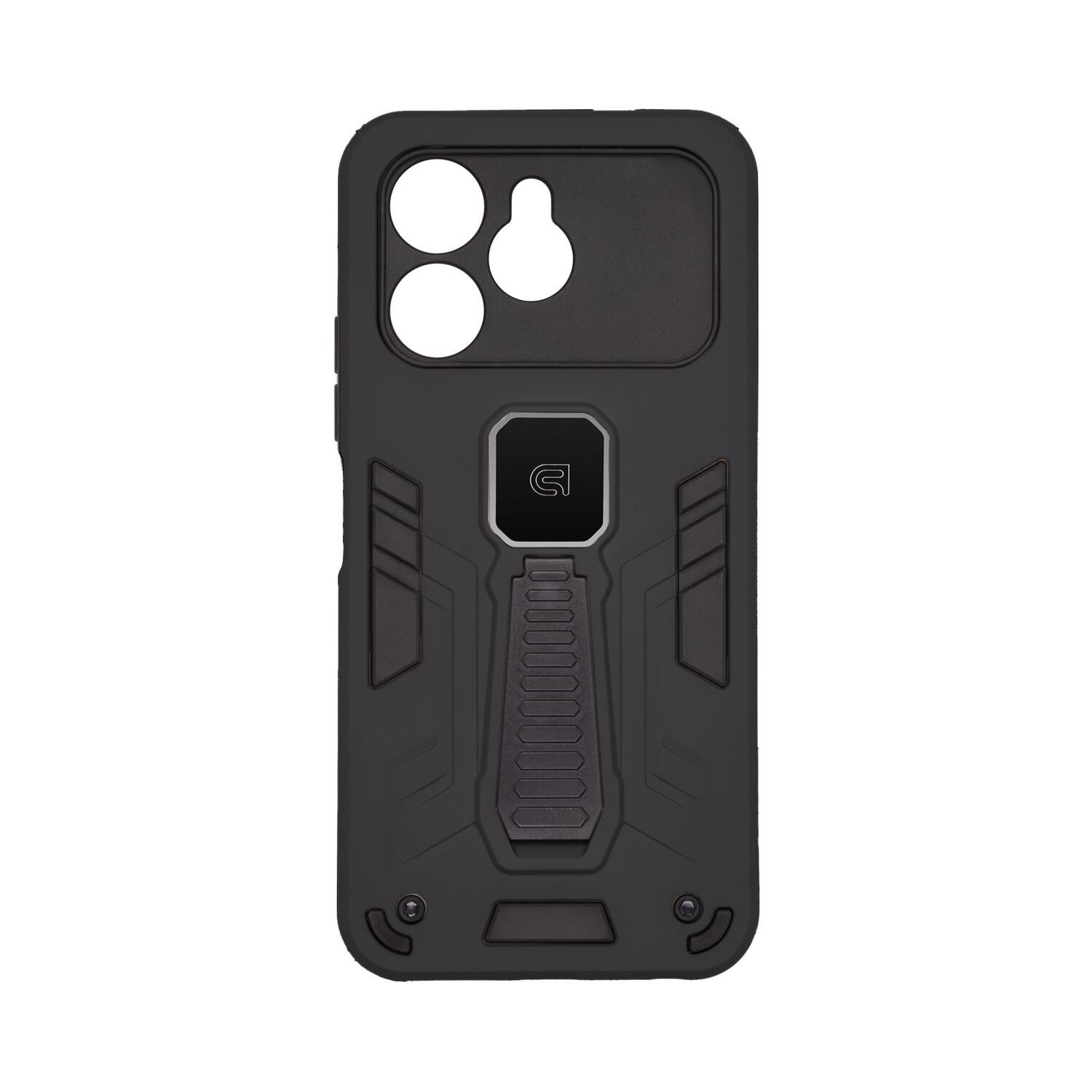 Чехол ArmorStandart Proover для Tecno Spark 40 4G Black (ARM87279)