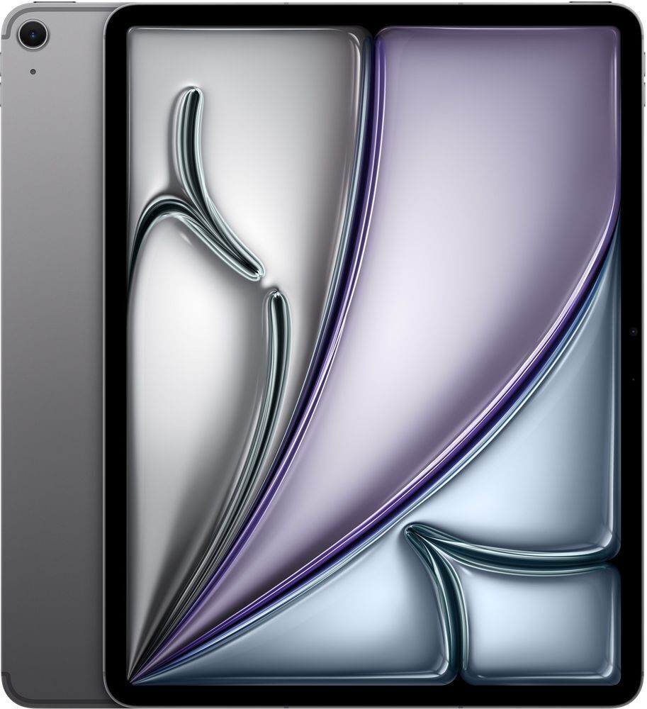 Планшет Apple iPad Air 13" Wi-Fi + Cellular 512Gb - Space Grey (MH9M4TY/A) фото 1