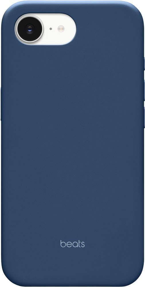 Чохол Apple Beats iPhone 17e Case with MagSafe Bedrock Blue (MHR34LL/A)фото1