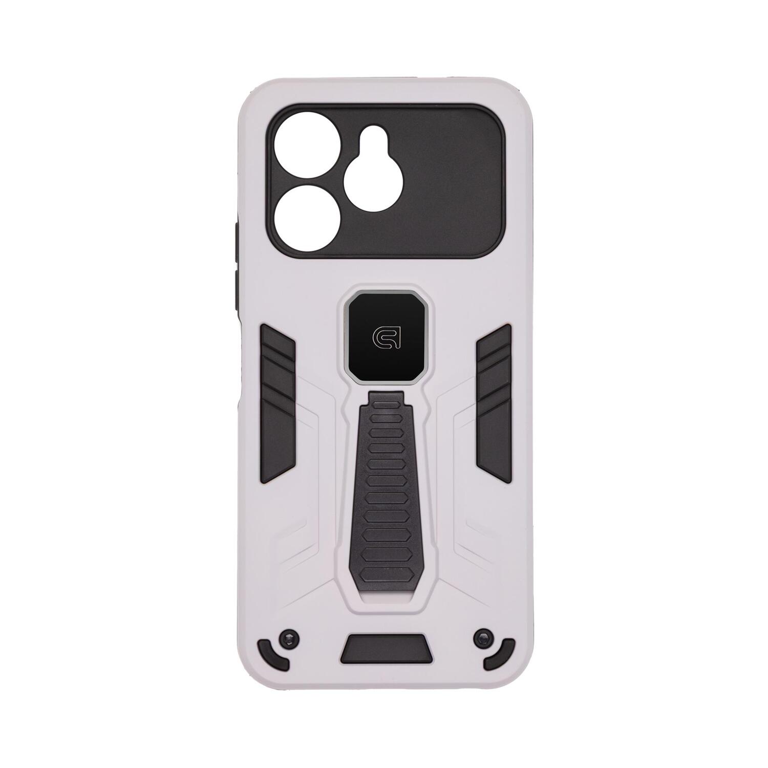 Чехол ArmorStandart Proover для Tecno Spark 40 4G Grey (ARM87281)