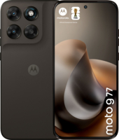 Смартфон Motorola G77 8/256GB Black Olive (PBAW0026RS)