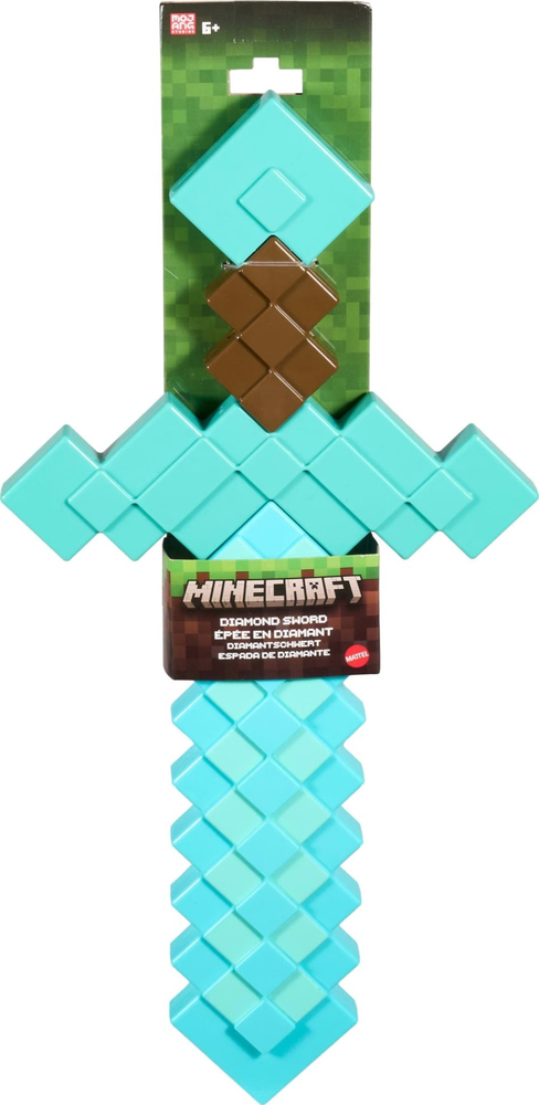Діамантовий меч Minecraft (JLJ39)фото1