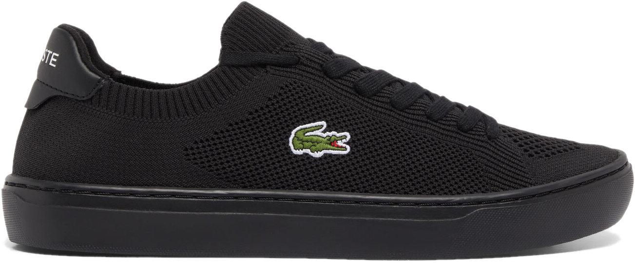 Кеди чоловічі Lacoste La Piquée 2.0 749CMA0004-02H 44,5 (10 UK) чорні