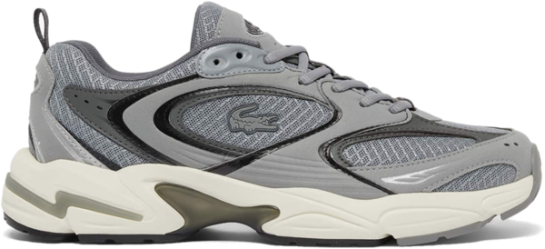 Кроссовки мужские Lacoste STORM 96 2K 751SMA0060-1E7 44 (9,5 UK) серые фото 