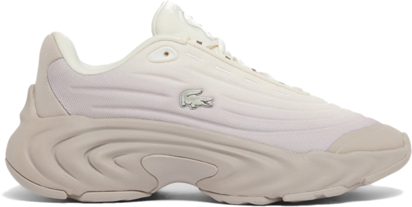 Кроссовки женские Lacoste Spinor 751SFA00361E7 39 (5,5 UK) серые фото 