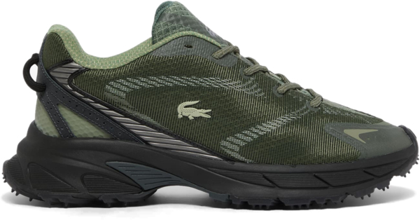 Кроссовки мужские Lacoste L003 Neo Shot 751SMA0047-DA7 42 (8 UK) хаки