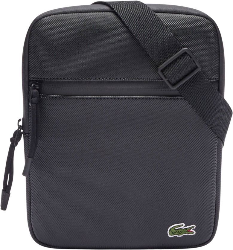 Сумка Lacoste NH3308LVP00 чорнафото1