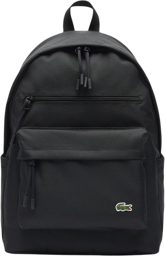 Рюкзак спортивный Lacoste NU5180NEL24 синий фото 1